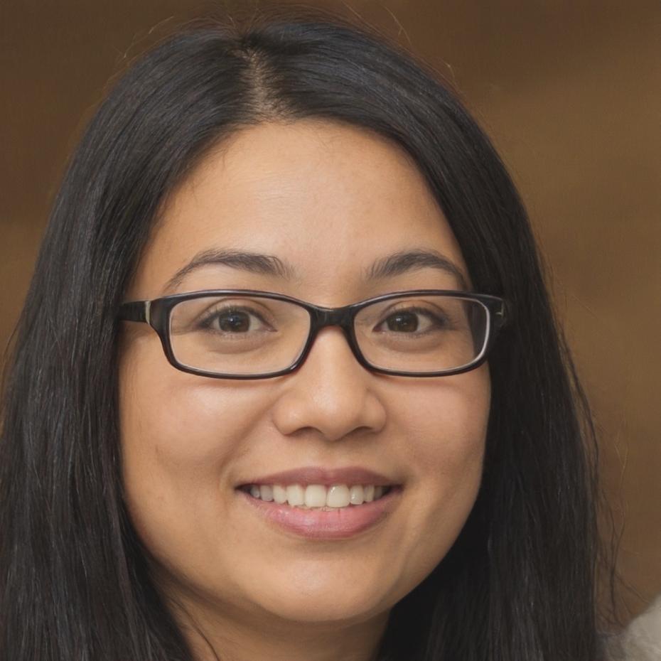 Instructor Amara Thorsen portrait