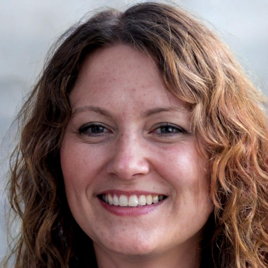 Instructor Birgitta Solveig portrait