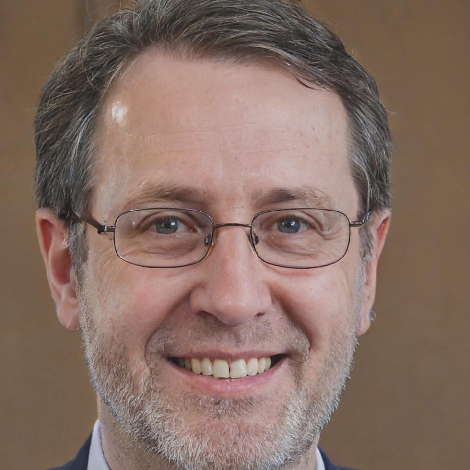 Portrait of Finnegan Whitlock